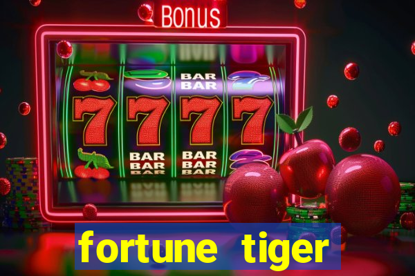 fortune tiger deposito de 5 reais